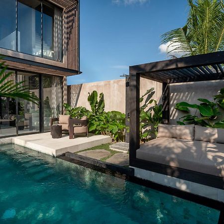 Zendara Villas Canggu Eksteriør billede