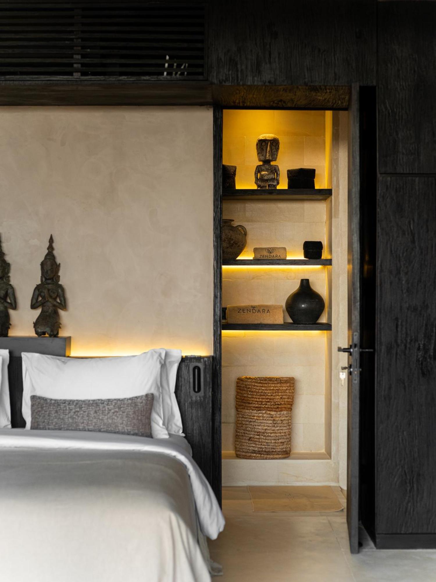 Zendara Villas Canggu Eksteriør billede