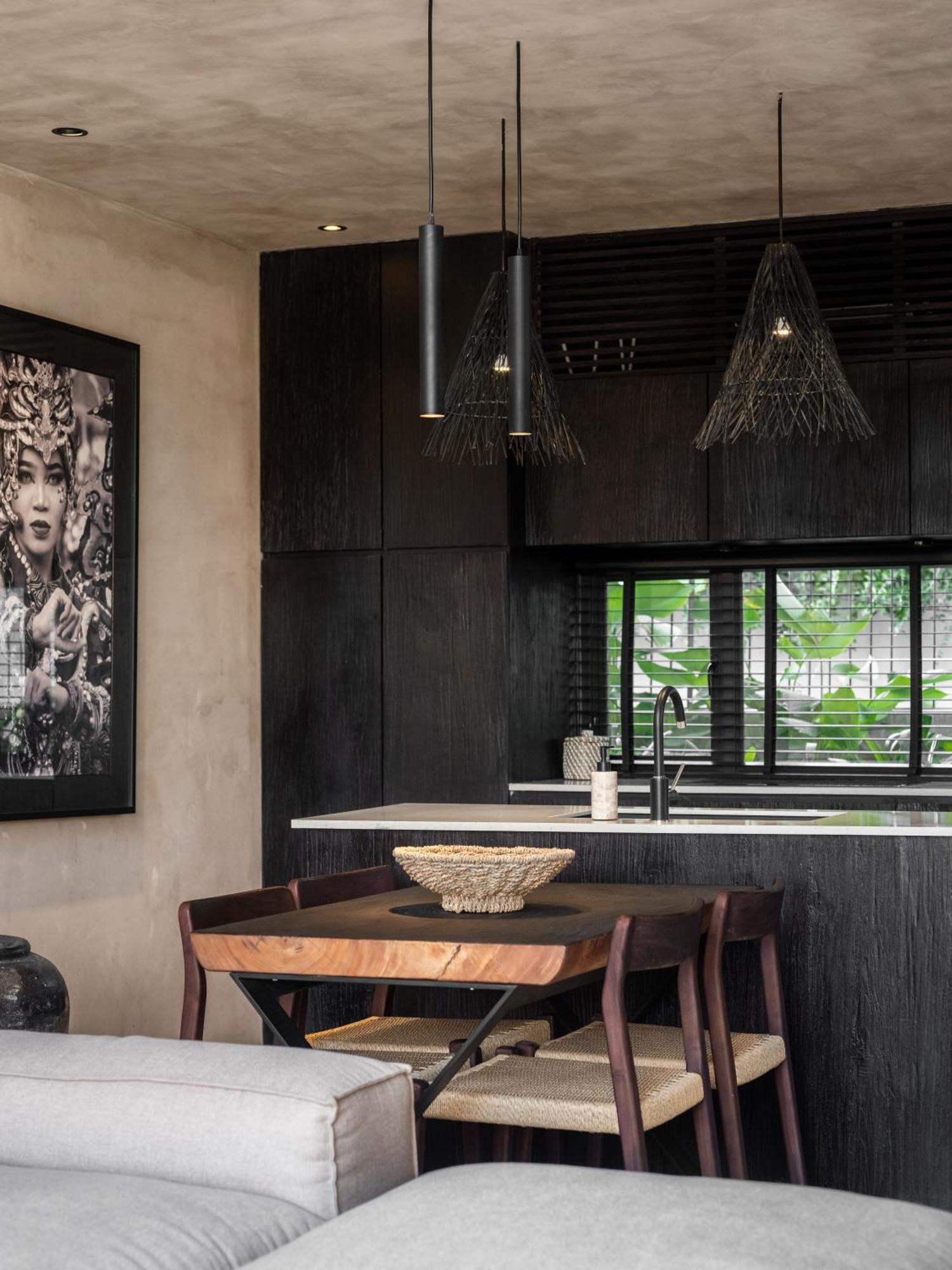Zendara Villas Canggu Eksteriør billede