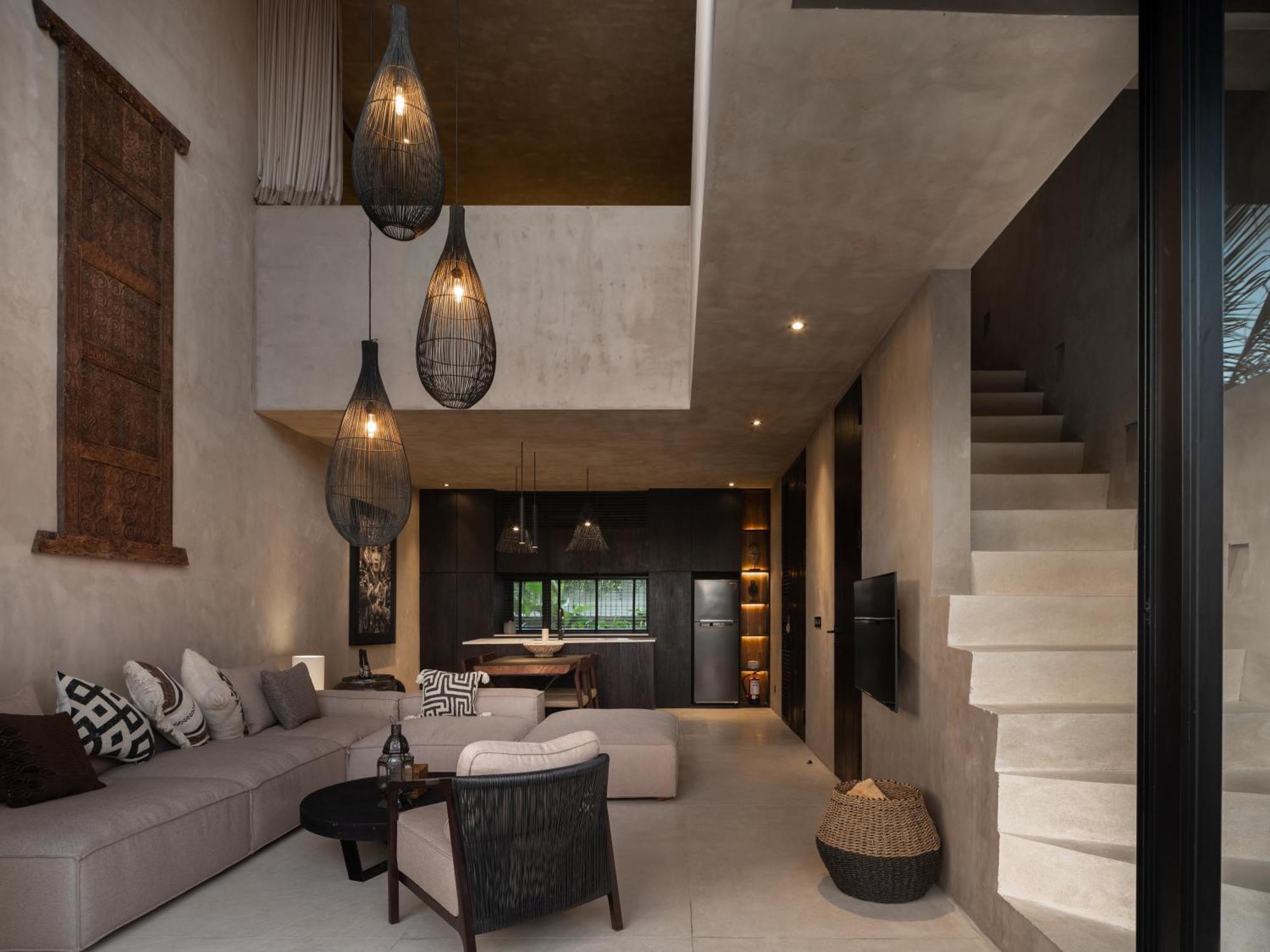Zendara Villas Canggu Eksteriør billede
