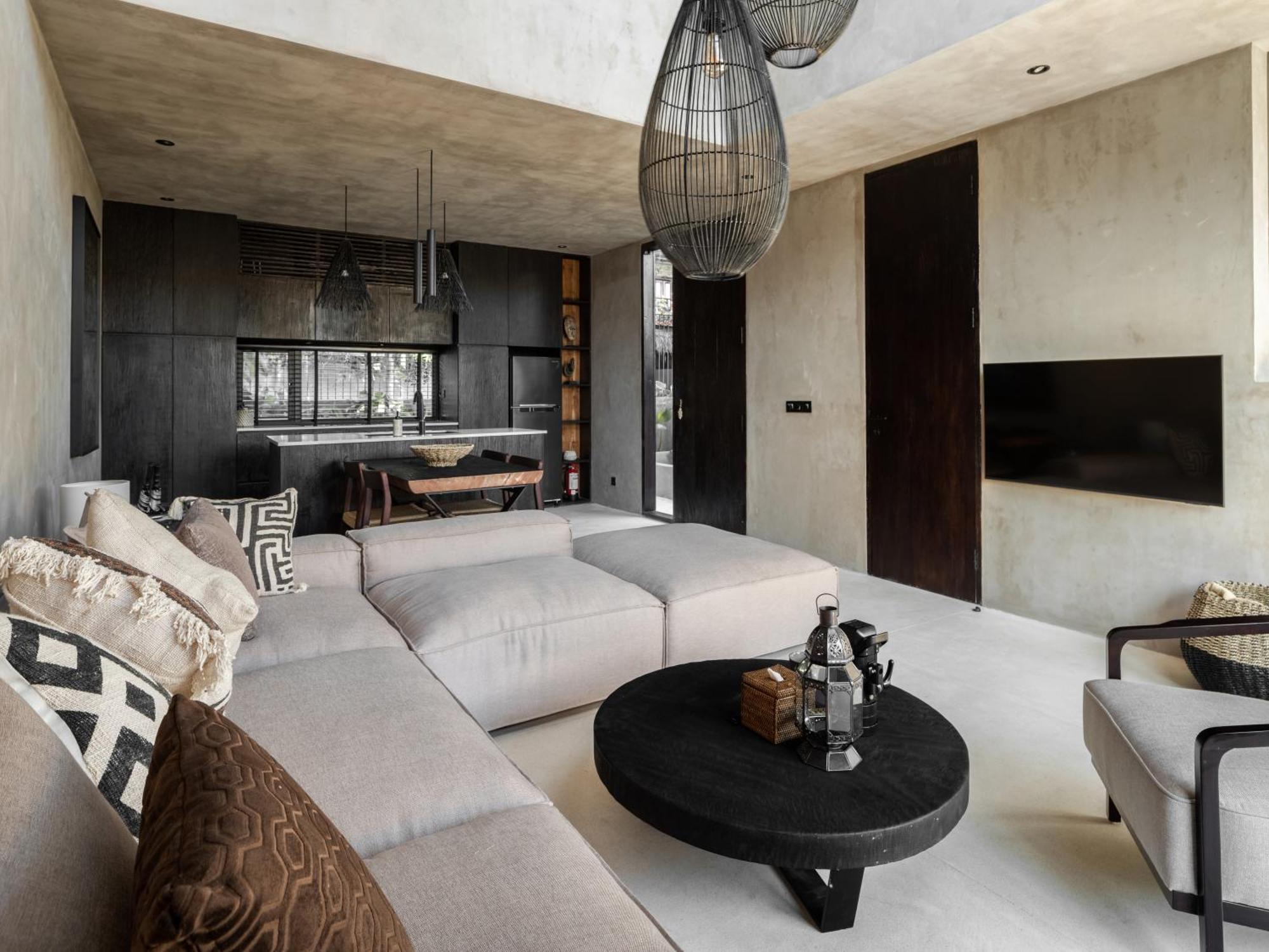 Zendara Villas Canggu Eksteriør billede